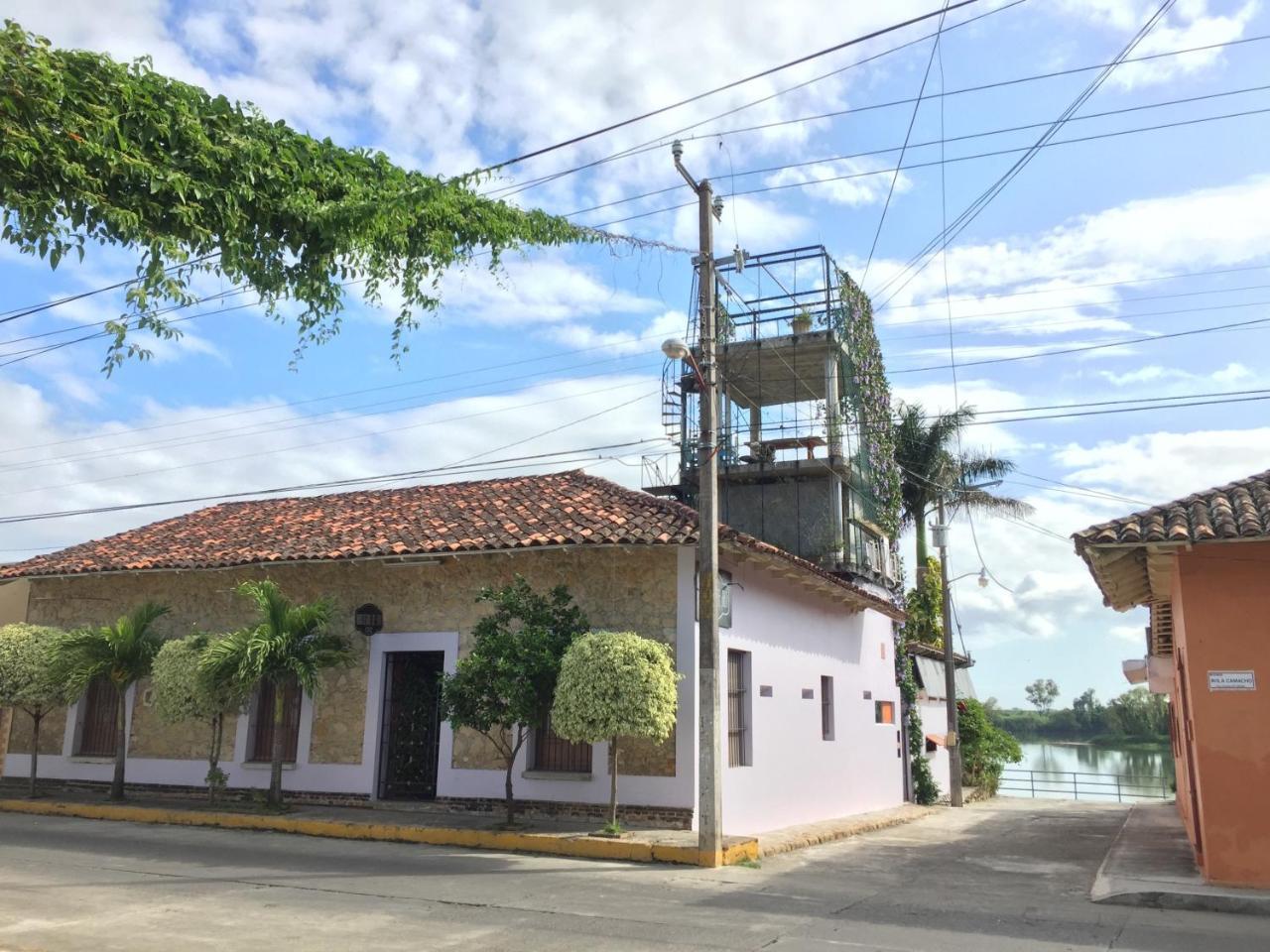 Hostería de Río - C92 Gutiérrez Zamora Exterior foto